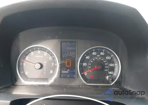 2010 Honda Cr-V Ex из США, поврежденный, VIN 3CZRE4H57AG704221